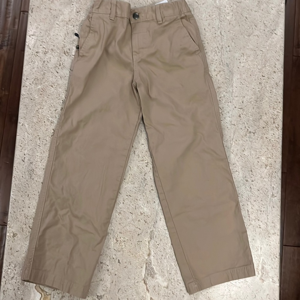 Columbia boys canvas pants Size S (8)